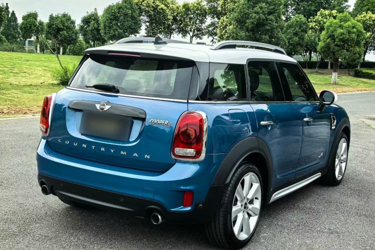 Used MINI Countryman 2017 2.0T COOPER S ALL4 Traveler Exterior 8