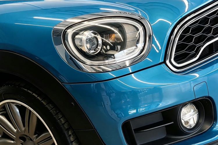 Used MINI Countryman 2017 2.0T COOPER S ALL4 Traveler Exterior 9