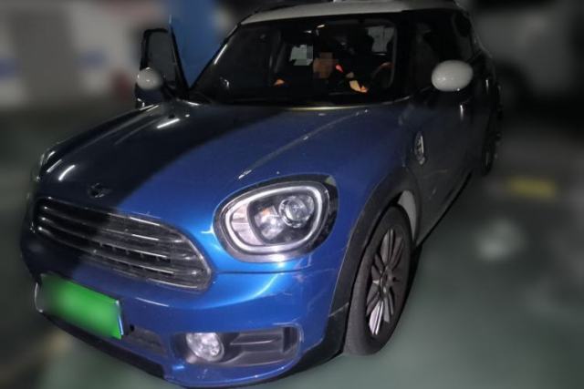 Used MINI Countryman 2017 1.5T COOPER ALL4 Traveler