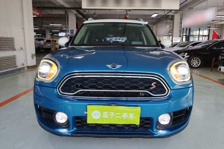 Used MINI Countryman 2017 2.0T COOPER S ALL4 Front
