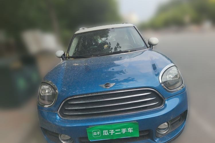 Used MINI Countryman 2017 1.5T COOPER ALL4 Front