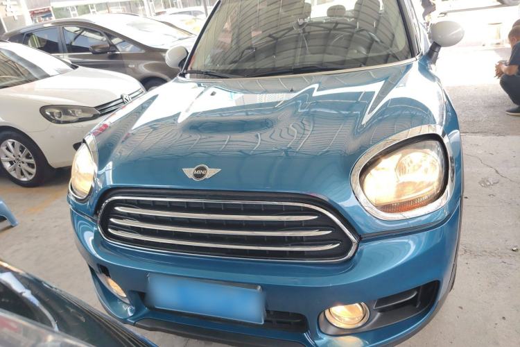 Used MINI Countryman 2017 1.5T COOPER Front