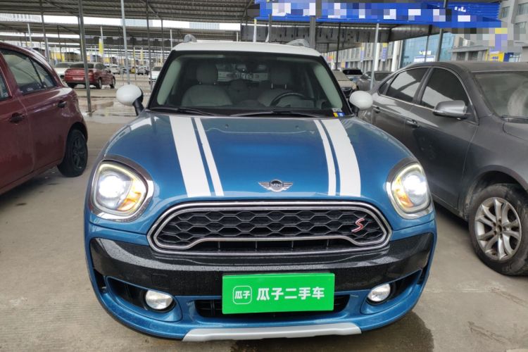 Used MINI Countryman 2017 2.0T COOPER S ALL4 Front