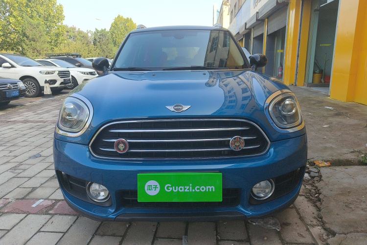 Used MINI Countryman 2017 1.5T COOPER ALL4 Traveler Front