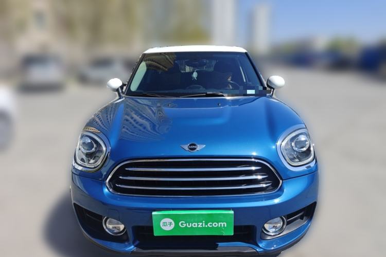 Used MINI Countryman 2017 1.5T COOPER ALL4 Traveler Front