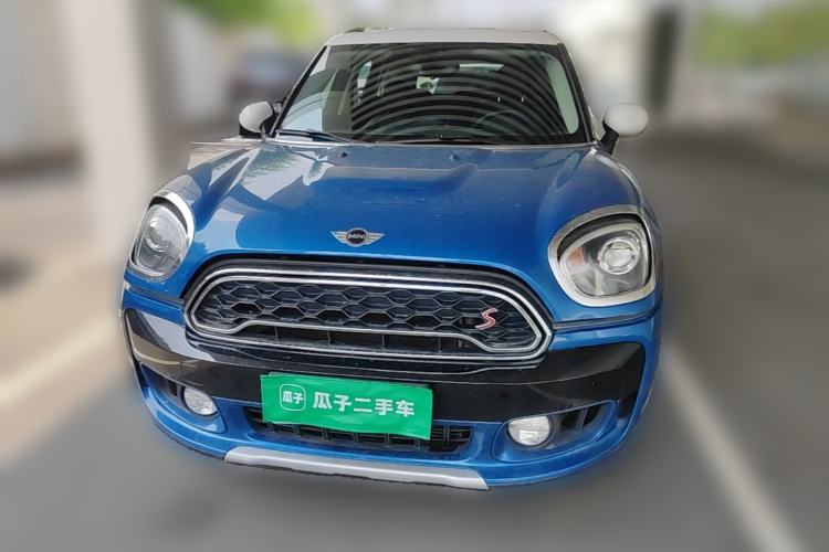 Used MINI Countryman 2017 2.0T COOPER S ALL4 Explorer Front