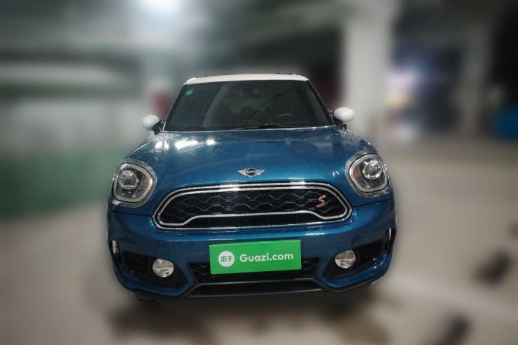 Used MINI Countryman  Front