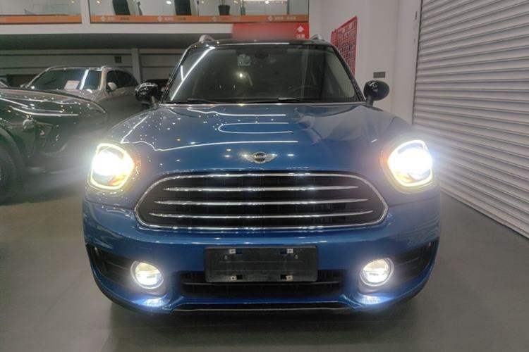 Used MINI Countryman 2017 1.5T COOPER ALL4 Traveler Front