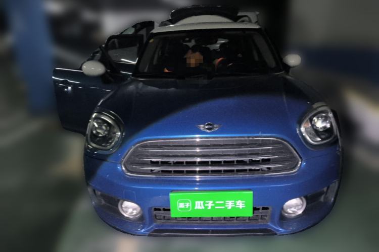 Used MINI Countryman 2017 1.5T COOPER ALL4 Traveler Front