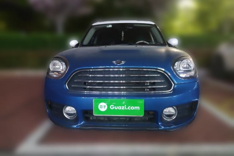 Used MINI Countryman 2017 1.5T COOPER ALL4 Front