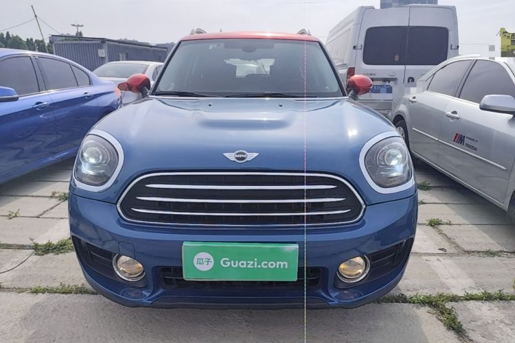 Used MINI Countryman 2017 1.5T COOPER ALL4 Front