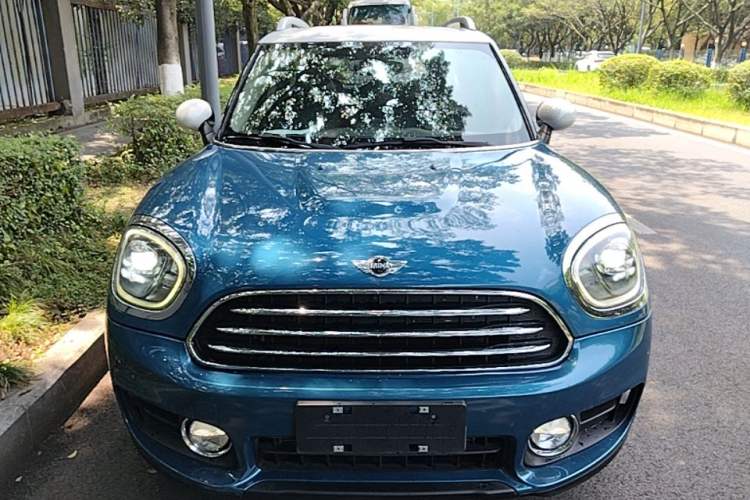 Used MINI Countryman 2017 1.5T COOPER ALL4 Traveler Front