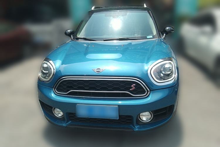 Used MINI Countryman 2017 2.0T COOPER S ALL4 Front