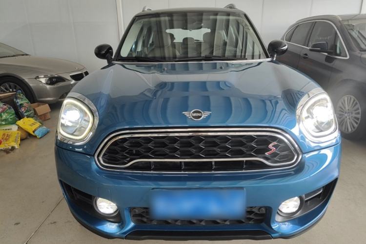 Used MINI Countryman 2017 2.0T COOPER S ALL4 Traveler Front