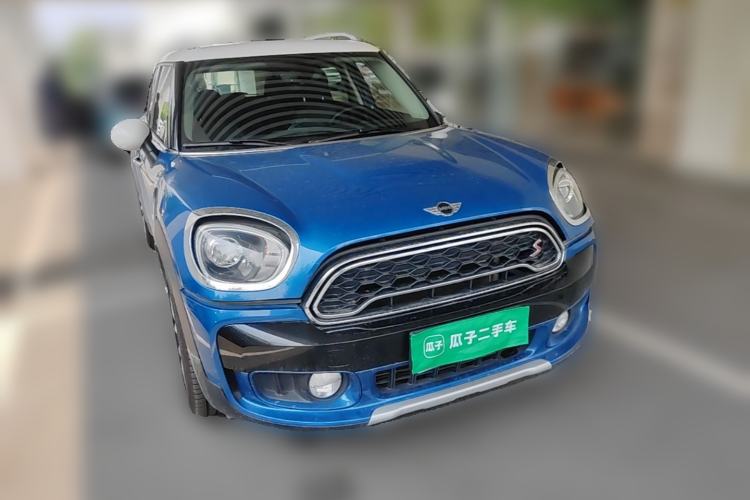 Used MINI Countryman 2017 2.0T COOPER S ALL4 Explorer Front Right 45 Deg