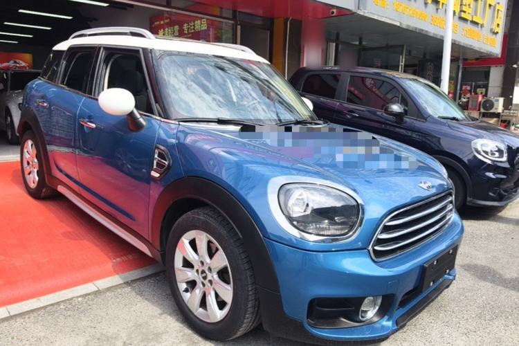 Used MINI Countryman 2017 1.5T COOPER ALL4 Front Right 45 Deg