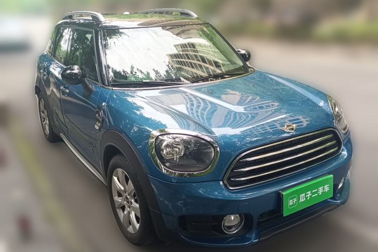 Used MINI Countryman 2017 1.5T COOPER ALL4 Front Right 45 Deg