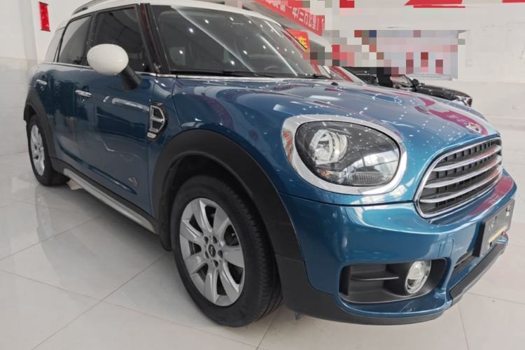Used MINI Countryman 2017 1.5T COOPER ALL4 Front Right 45 Deg