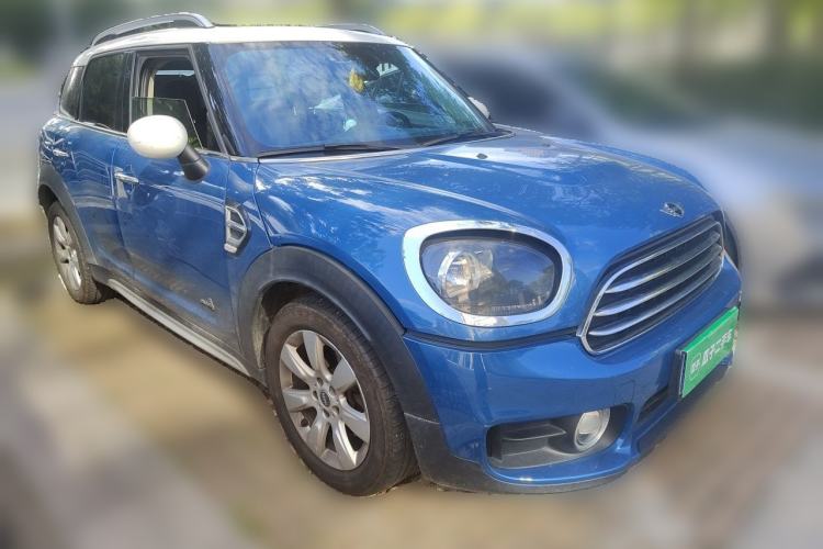 Used MINI Countryman 2017 1.5T COOPER ALL4 Front Right 45 Deg
