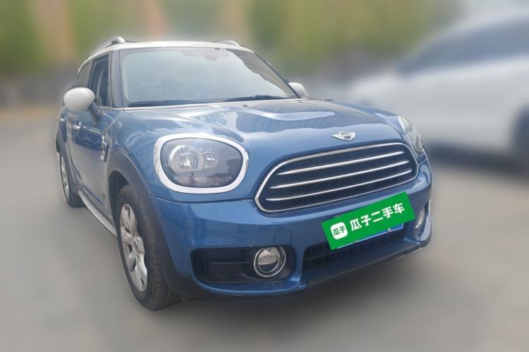 Used MINI Countryman 2017 1.5T COOPER ALL4 Front Right 45 Deg