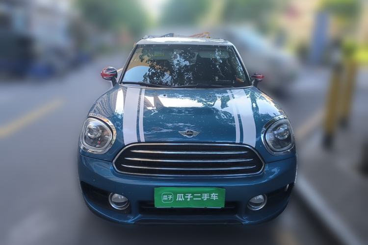 Used MINI Countryman 2017 1.5T COOPER ALL4 Front