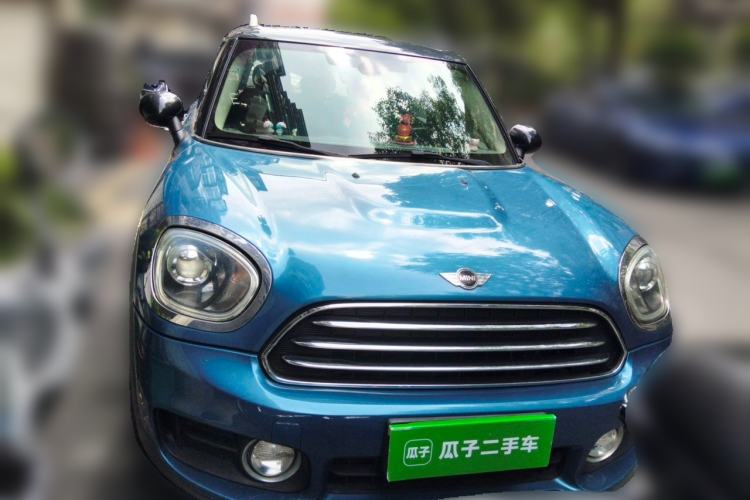Used MINI Countryman 2017 1.5T COOPER ALL4 Traveler Front
