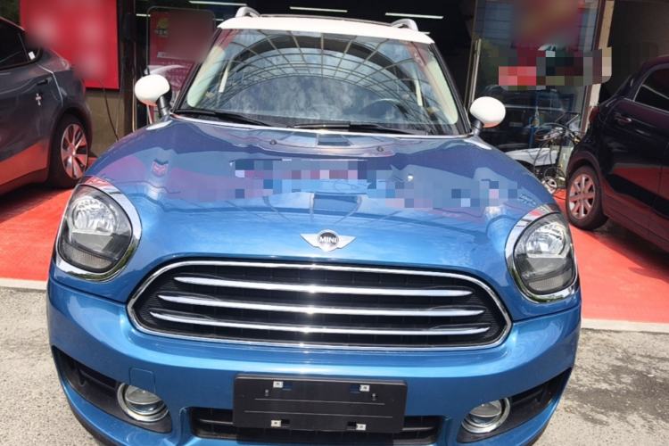 Used MINI Countryman 2017 1.5T COOPER ALL4 Front