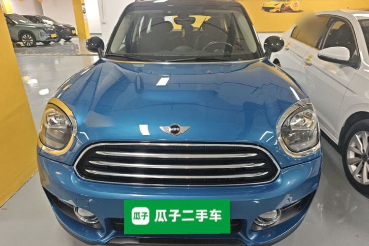 Used MINI Countryman 2017 1.5T COOPER ALL4 Front