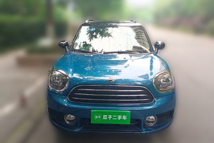 Used MINI Countryman 2017 1.5T COOPER ALL4 Front