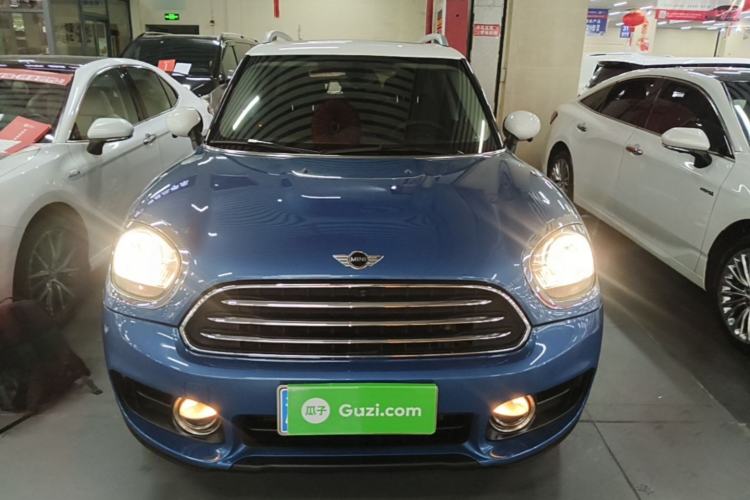 Used MINI Countryman 2017 1.5T COOPER ALL4 Front