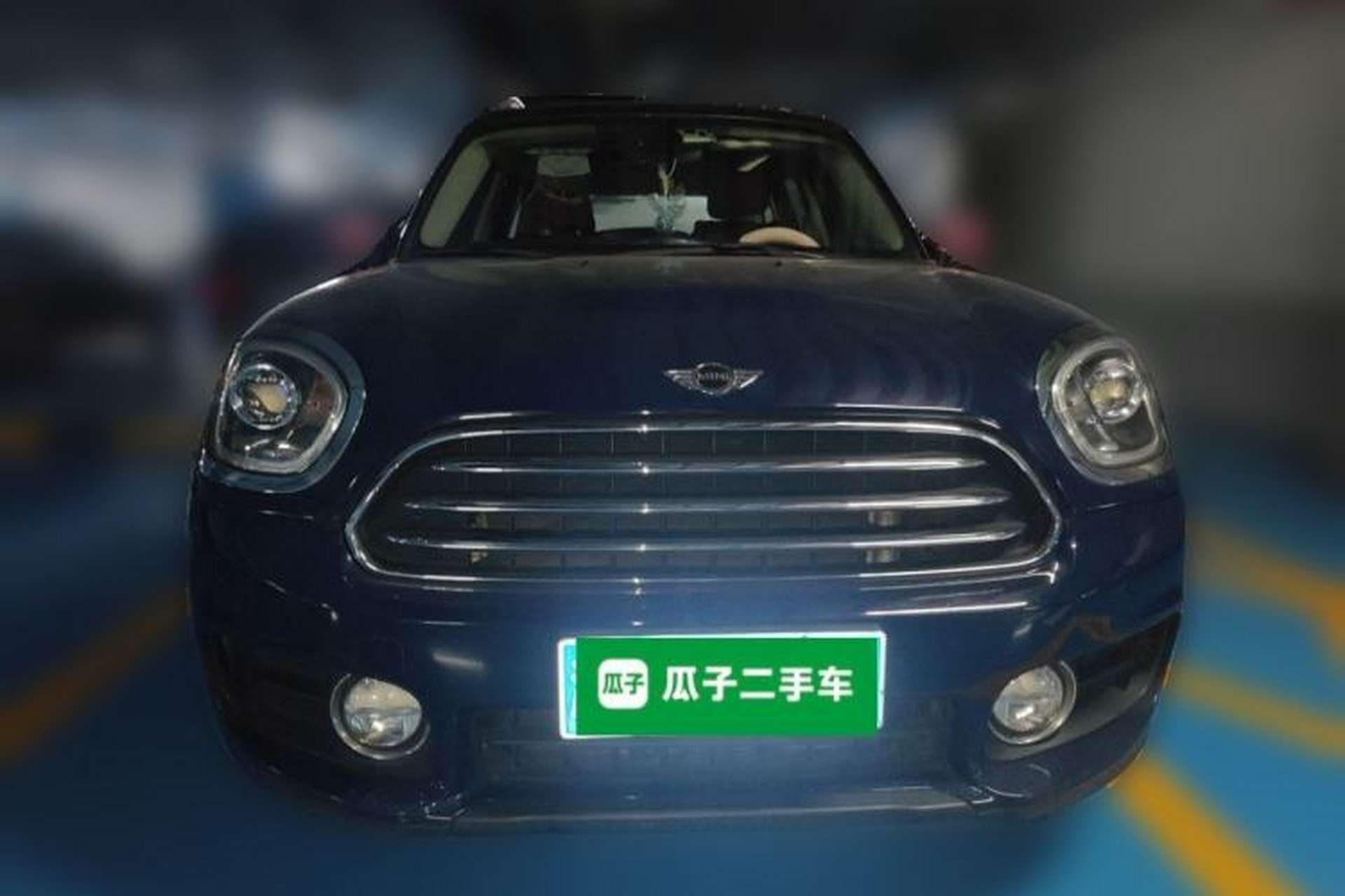 Used MINI Countryman 2017 1.5T COOPER ALL4 Traveler Front