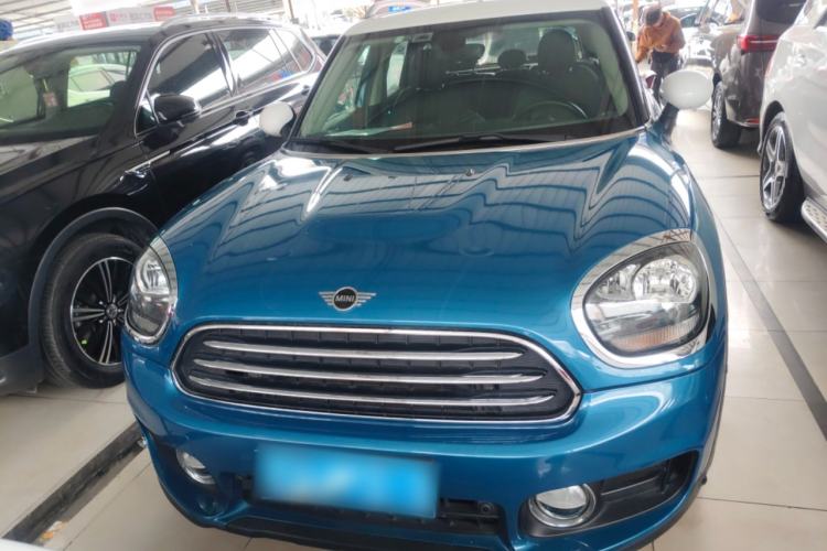 Used MINI Countryman 2017 1.5T COOPER ALL4 Front
