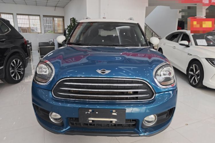 Used MINI Countryman 2017 1.5T COOPER ALL4 Front