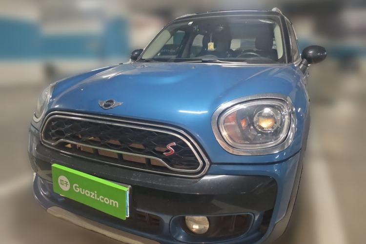 Used MINI Countryman 2017 2.0T COOPER S ALL4 Explorer Front