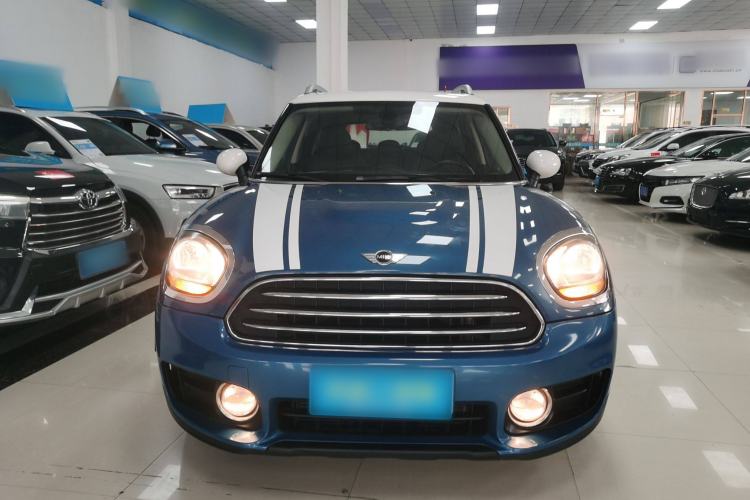 Used MINI Countryman 2017 1.5T COOPER ALL4 Front