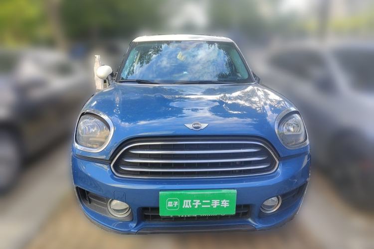 Used MINI Countryman 2017 1.5T COOPER ALL4 Front