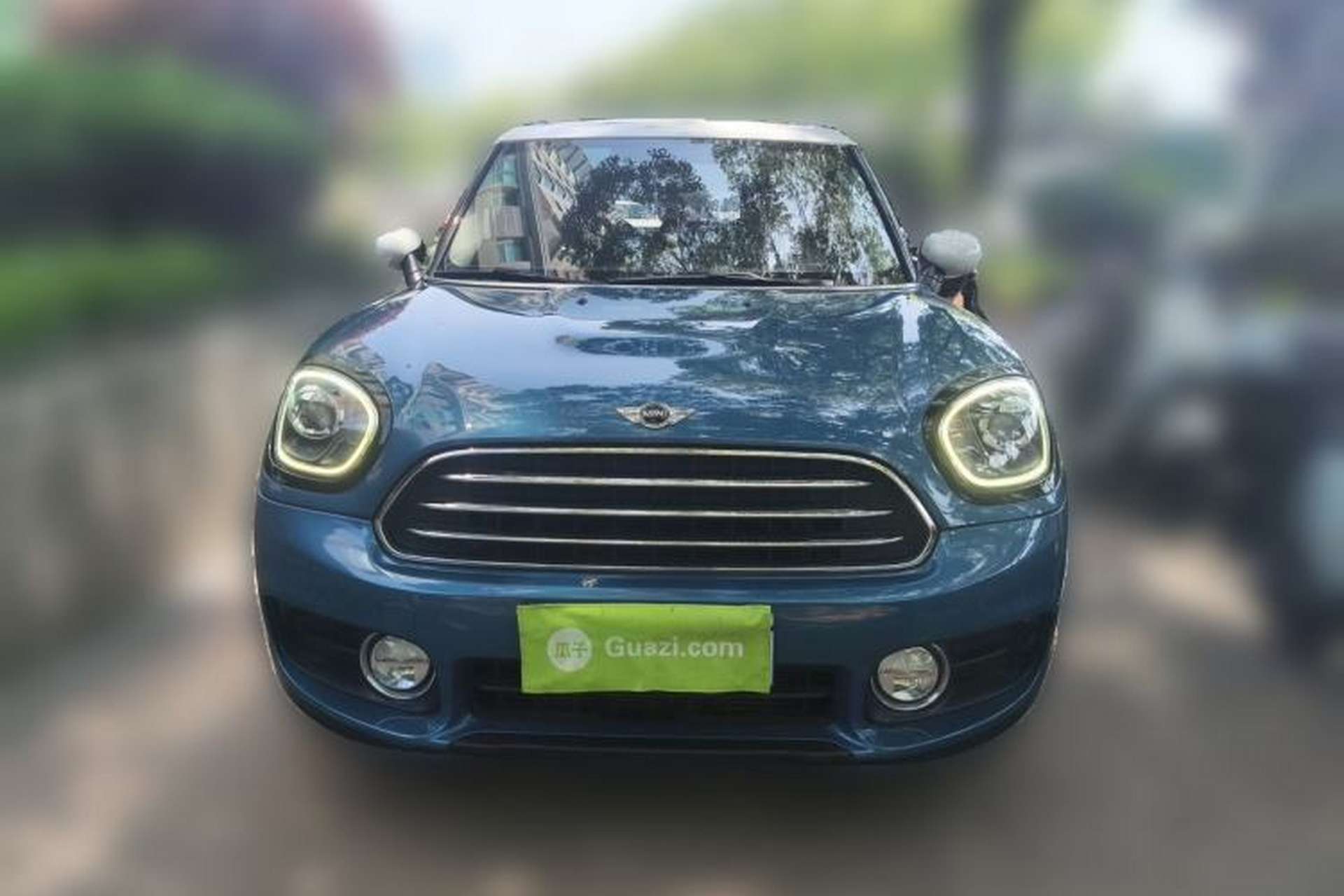 Used MINI Countryman 2017 1.5T COOPER ALL4 Traveler Front