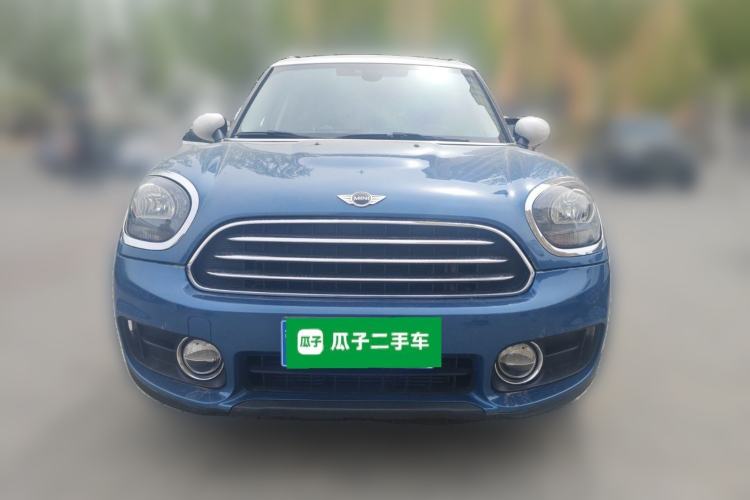 Used MINI Countryman 2017 1.5T COOPER ALL4 Front