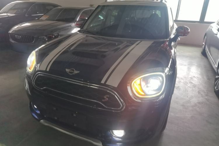 Used MINI Countryman 2017 2.0T COOPER S ALL4 Explorer Front