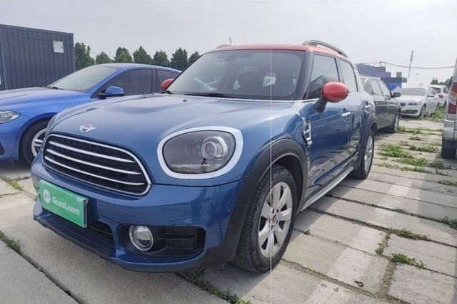 Used MINI Countryman 2017 1.5T COOPER ALL4