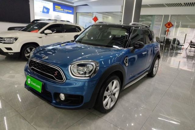 Used MINI Countryman 2017 2.0T COOPER S ALL4 Traveler