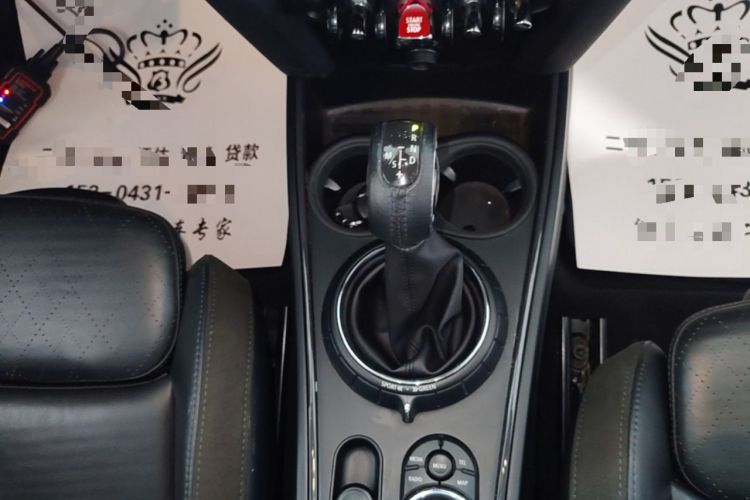 Used MINI Countryman 2017 2.0T COOPER S ALL4 Gear Lever
