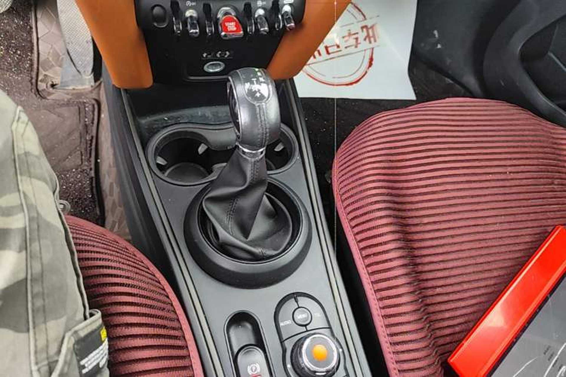Used MINI Countryman 2017 1.5T COOPER ALL4 Gear Lever