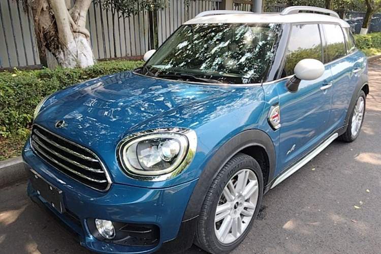 Used MINI Countryman 2017 1.5T COOPER ALL4 Traveler Guazi used car, China used car export, Used car for sale, Used  cars, Cheapest cars for sale