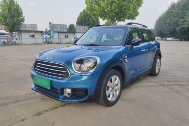 Used MINI Countryman 2017 1.5T COOPER ALL4