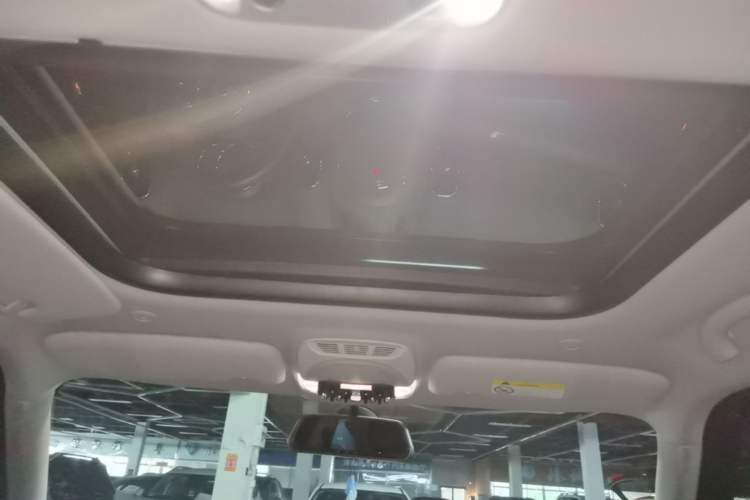 Used MINI Countryman 2017 2.0T COOPER S ALL4 Traveler Headliner