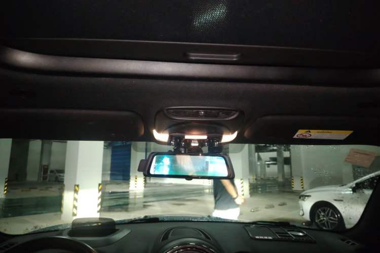 Used MINI Countryman  Headliner