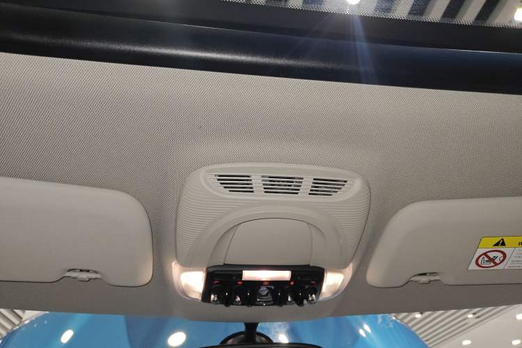Used MINI Countryman 2017 1.5T COOPER ALL4 Headliner
