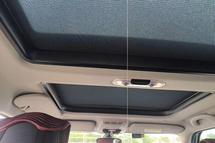 Used MINI Countryman 2017 1.5T COOPER ALL4 Headliner