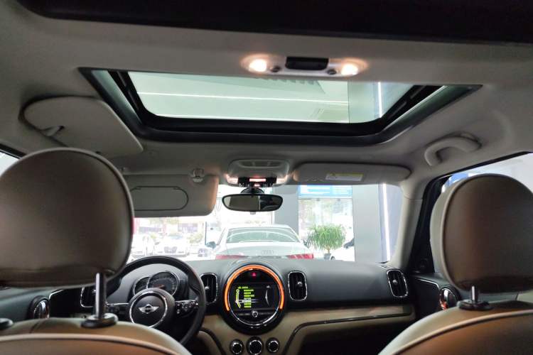 Used MINI Countryman 2017 2.0T COOPER S ALL4 Traveler Headliner